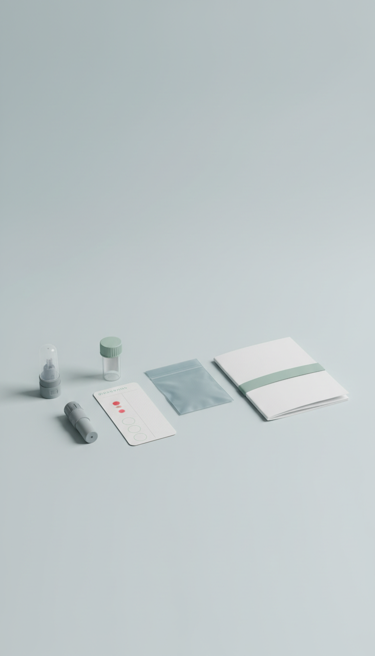 Food Sensitivities Home Test Kit