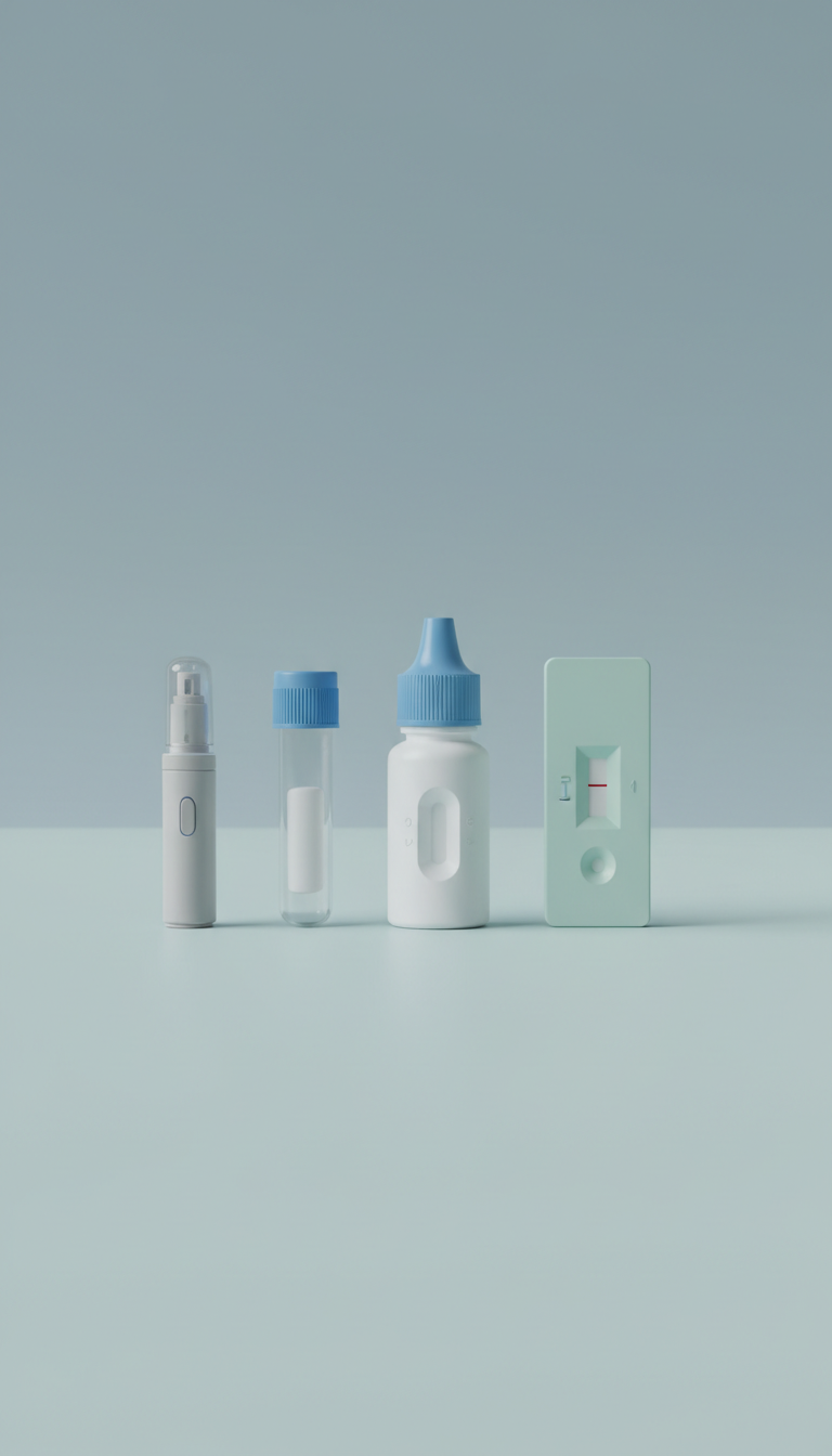 Hormone Levels Home Test Kit