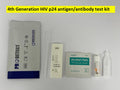HIV Self-Test Kit (4th Generation p24 Antigen/Antibody Combo)