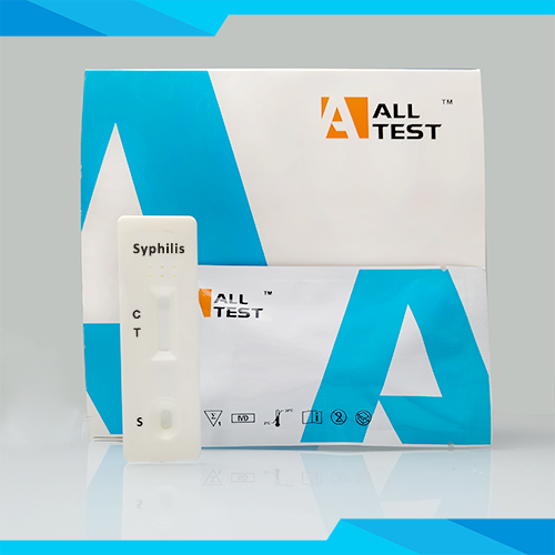 Syphilis Self-Test Kit component of HIV & Syphilis Combination Kit