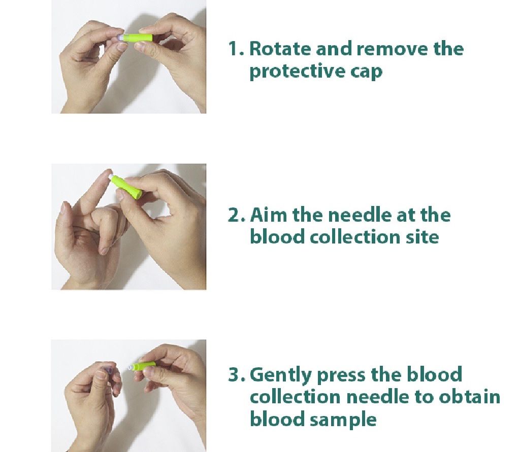 Syphilis Self-Test Kit
